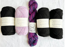 Load image into Gallery viewer, Thru Lines Scarf Kits