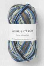 Load image into Gallery viewer, Arne & Carlos Sock & More 4Ply