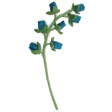 Load image into Gallery viewer, Felted BellFlower