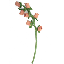 Load image into Gallery viewer, Felted BellFlower