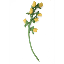 Load image into Gallery viewer, Felted BellFlower