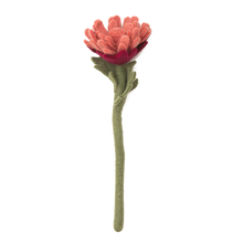 Load image into Gallery viewer, Felted Garden Glory Flower