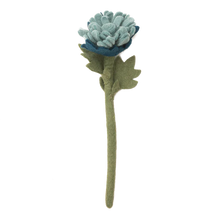 Load image into Gallery viewer, Felted Garden Glory Flower