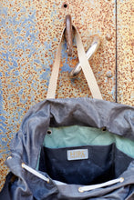 Load image into Gallery viewer, Large Canvas Bucket Bag