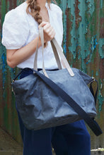 Load image into Gallery viewer, Large Canvas Bucket Bag