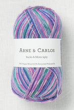 Load image into Gallery viewer, Arne & Carlos Sock & More 4Ply