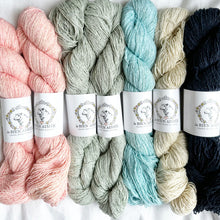 Load image into Gallery viewer, Stripeometry Shawl Kits