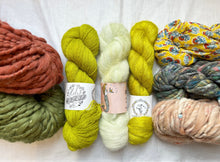 Load image into Gallery viewer, Selena Slipover Sweater Kit