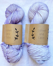 Load image into Gallery viewer, Lichen and Lace Superwash Worsted