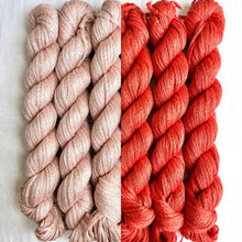 Load image into Gallery viewer, Two Toned Linen Top