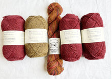 Load image into Gallery viewer, Thru Lines Scarf Kits