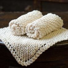 Load image into Gallery viewer, Appalachain Baby Cotton Washcloth Kit