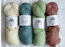 Load image into Gallery viewer, Harvest Flower Sweater Kits