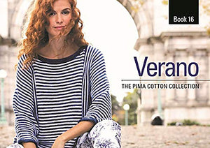 Malabrigo Book 16: Verano The Pima Cotton Collection