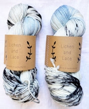 Load image into Gallery viewer, Lichen and Lace Superwash Worsted