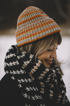 Load image into Gallery viewer, Thru Lines Scarf Kits