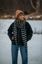 Load image into Gallery viewer, Thru Lines Scarf Kits