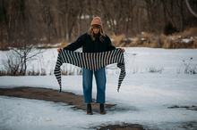 Load image into Gallery viewer, Thru Lines Scarf Kits