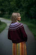 Load image into Gallery viewer, Ooey Gooey Sweater Workshop