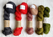 Load image into Gallery viewer, Harvest Flower Sweater Kits