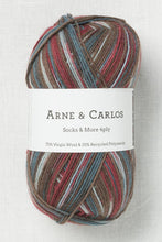 Load image into Gallery viewer, Arne & Carlos Sock & More 4Ply
