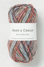 Load image into Gallery viewer, Arne & Carlos Sock & More 4Ply