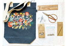 Load image into Gallery viewer, Knitter's Tool Box Deluxe