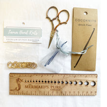 Load image into Gallery viewer, Knitter's Tool Box