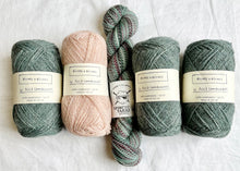 Load image into Gallery viewer, Thru Lines Scarf Kits