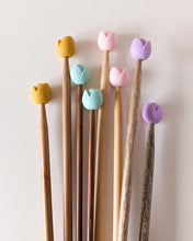 Load image into Gallery viewer, Flower Needle Protectors