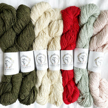 Load image into Gallery viewer, Stripeometry Shawl Kits