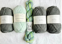 Load image into Gallery viewer, Thru Lines Scarf Kits