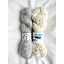 Load image into Gallery viewer, Snow Flurries Slouch