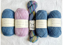 Load image into Gallery viewer, Thru Lines Scarf Kits