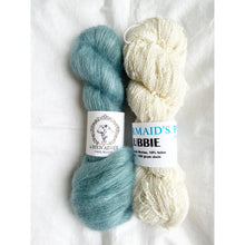 Load image into Gallery viewer, Snow Flurries Slouch