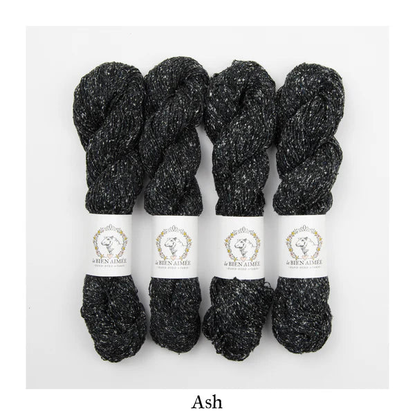 Silk Tweed – The Mermaid's Purl