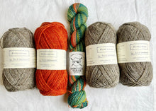 Load image into Gallery viewer, Thru Lines Scarf Kits