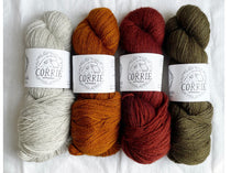 Load image into Gallery viewer, Harvest Flower Sweater Kits