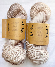 Load image into Gallery viewer, Lichen and Lace Superwash Worsted