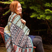 Load image into Gallery viewer, Cottage Throw Kits