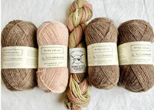 Load image into Gallery viewer, Thru Lines Scarf Kits