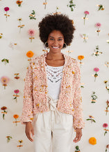 Load image into Gallery viewer, Dreamy Cardi Kit in Mermaid Locks