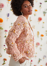 Load image into Gallery viewer, Dreamy Cardi Kit in Mermaid Locks