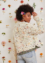 Load image into Gallery viewer, Dreamy Cardi Kit in Mermaid Locks