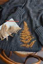 Load image into Gallery viewer, Embroidery on Knits