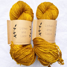 Load image into Gallery viewer, Lichen and Lace Superwash Worsted