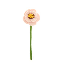 Load image into Gallery viewer, Felted Poppy