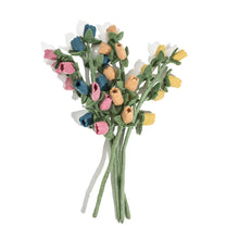 Load image into Gallery viewer, Felted BellFlower