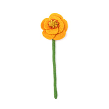 Load image into Gallery viewer, Felted Poppy