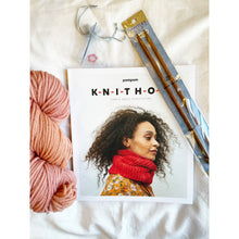 Load image into Gallery viewer, Beginner Knit Kit
